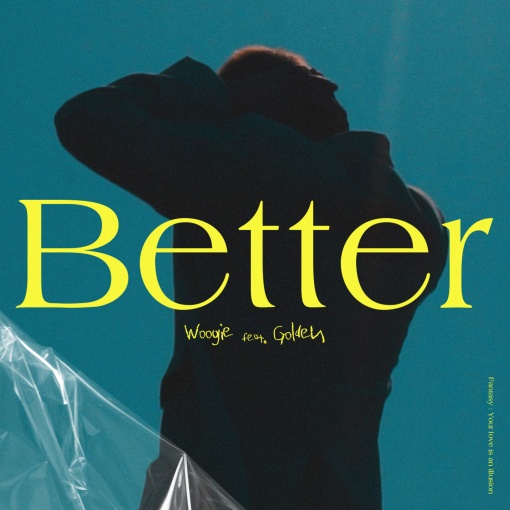 Better (From ”Fantasy. 1”) [feat. Golden]