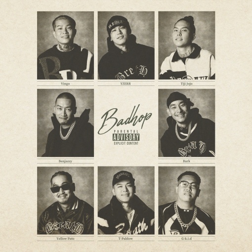 B-Boy (feat. Bark， MuKuRo， JP THE WAVY， MUD)